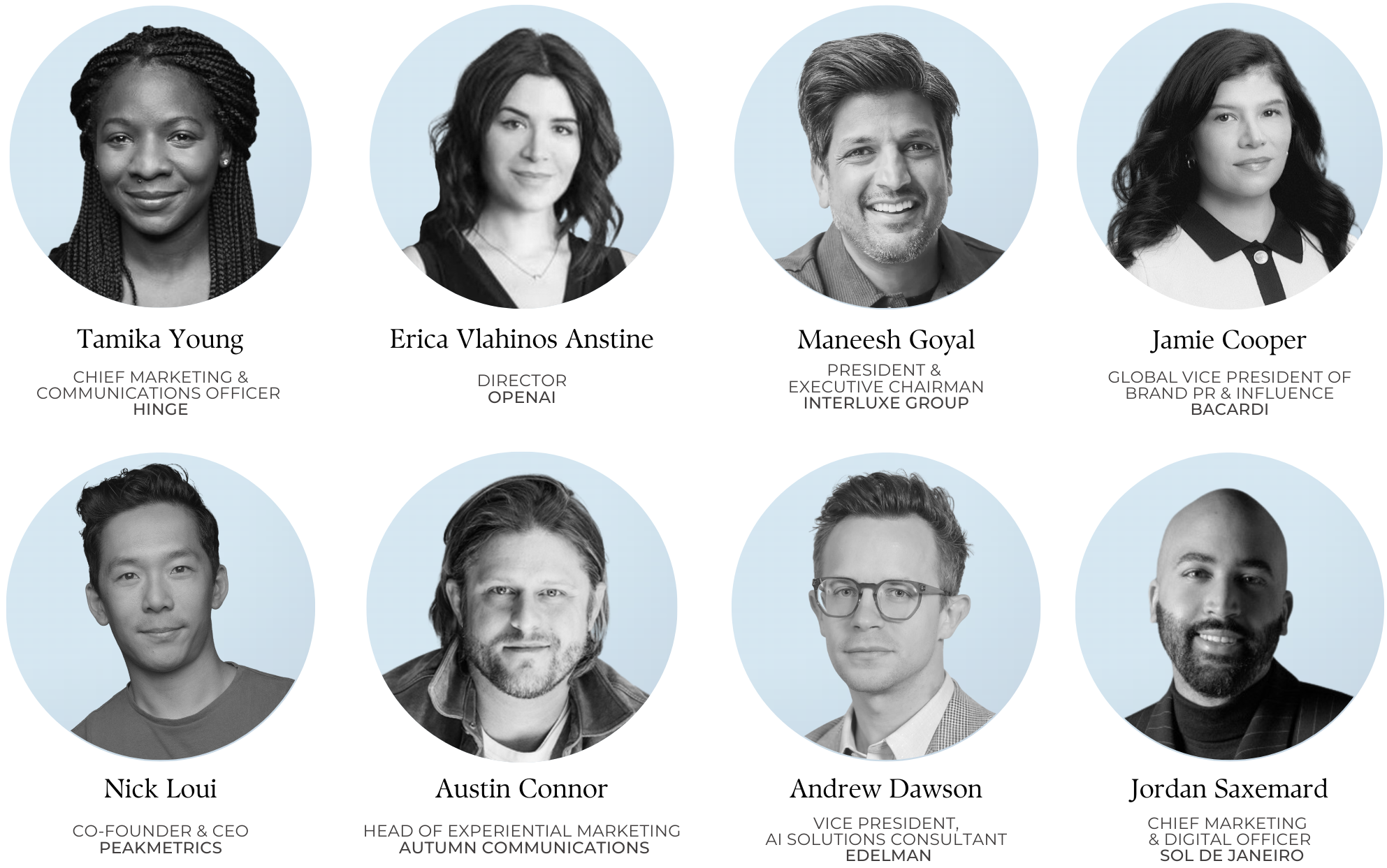 Future Focus 2026 Speakers